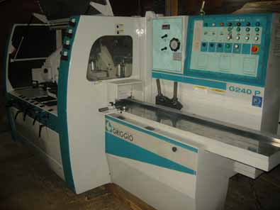Итальянский 4х сторонний GRIGGIO G240/4 2008г.в.