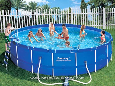 Бассейны Каркасные Bestway