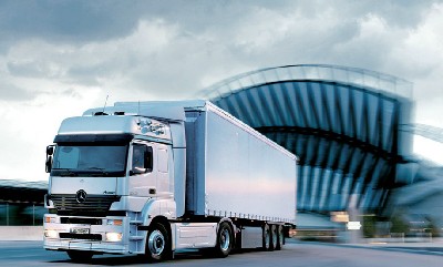 Перевозка стандартных и негабаритных грузов компанией «Интерфрахт»