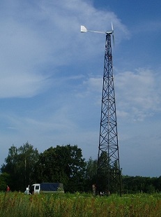 Универсальные ветрогенераторы 7-21 кВт