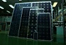 Солнечные фотоэлектрические панели с высоким КПД