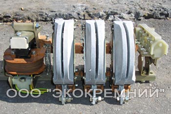 Контакторы КТ 2012 года - КТ-6033.