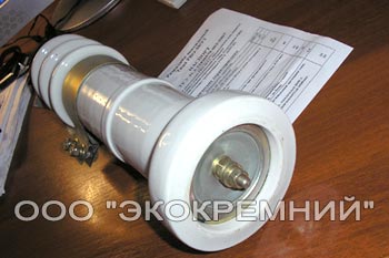 Разрядники РВО-10 от производителя.
