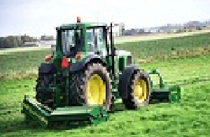 Оборудование для окоса травы  /  Цеповые косилки  /  SPEARHEAD Trident RL 1200 - 2000 HD / Bomford