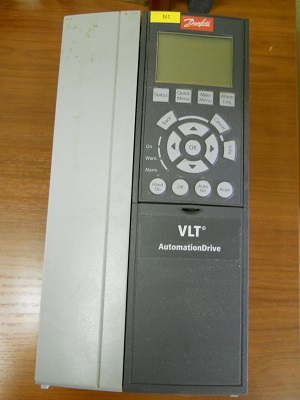 Ремонт danfoss VLT FC электроники промышленной