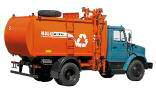 КО-440-4 / КО-440-4Д мусоровозы