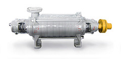 Агрегаты многоступенчатые для воды типа ЦНС 60, ЦНСГ 60