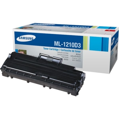 Заправка картриджей Samsung ML-1210, ML-1250, ML-1410, ML-1430