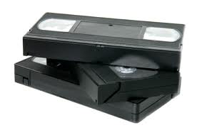 Оцифровать видеокассету VHS, Video8