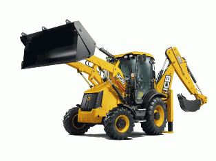Аренда экскаватора JCB 3CX Москва 10 000 руб/смена