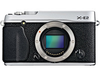 Фотоаппарат Fujifilm X-E2 Body (silver)