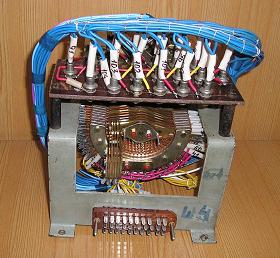 Ячейка шагового искателя  ЯШИ-59