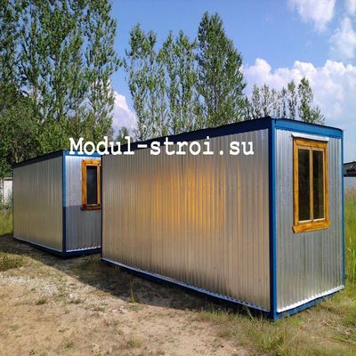 Продажа бытовок и блок контейнеров