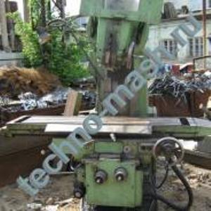 Продам станок, 6Р13 Вертикально-фрезерный.
