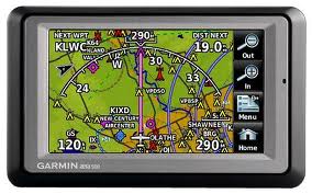 Авиационные GPS навигаторы Garmin