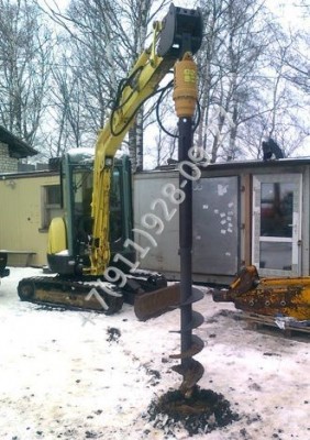 Гидробур Delta RD-3