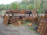 Продаем плиты дробящие к щековой дробилке СМД-110А