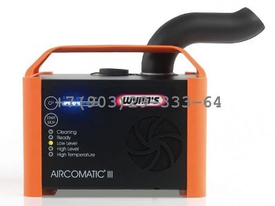 Оборудование для очистки автокондиционеров Wynns Aircomatic III, Бельгия