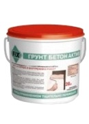 Грунтовки в рамках программы импортозамещения.