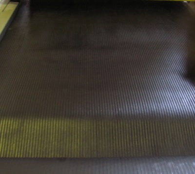 Вулканизированное резиновое рулонное покрытие 6 мм. резина в рулоне
