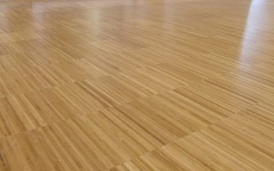 Напольное покрытие, паркет из бамбука.