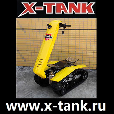 X-TANK DTV вездеход Шреддер аналог ДТВ Шредер Shreder DTV
