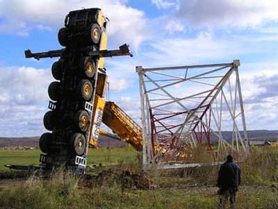 Ремонт стрелы автокрана Terex-Demag, Liebherr, Kato, Tadano, Tadano-Faun, Krupp, Grove, Demag, Kobelco,Sumitomo, Hitachi.