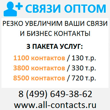 Нетворкинг личные связи бизнес контакты