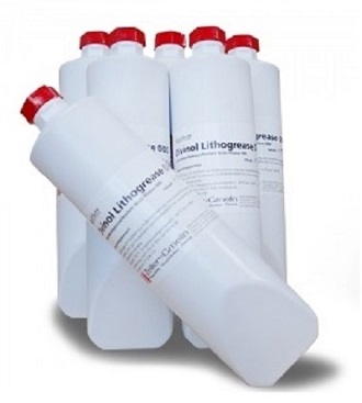 Смазка Divinol  Lithogrease 000 водостойкая для центральных смазочных систем.