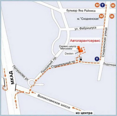 Кузовной ремонт в тушино СЗАО