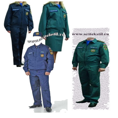 костюм куртка мчс мужской женская летняя полевой тк Рип-стоп