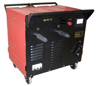 Сварочный выпрямитель ВД-501 У3 (3х380 В)