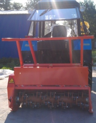 Мульчер FX 3 t 1400