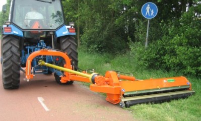 Косилка Agrimaster FOX 190