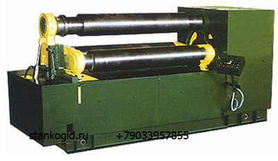 Вальцы ИБ 2216, ИБ 2220, ИБ 2222