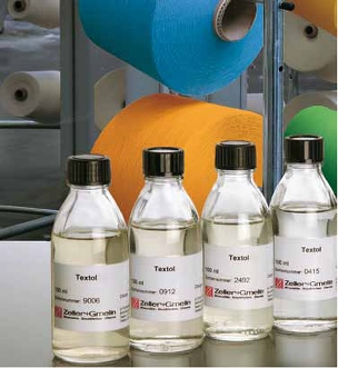 Смазки и масла Textol® для текстильной промышленности.