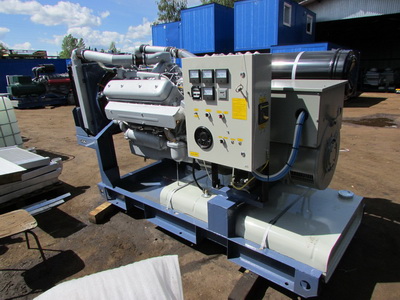 Дизель-генераторы 200 кВт двигатель ЯМЗ-7514, АД-200С-Т400-1Р, АД-200С-Т400-2Р