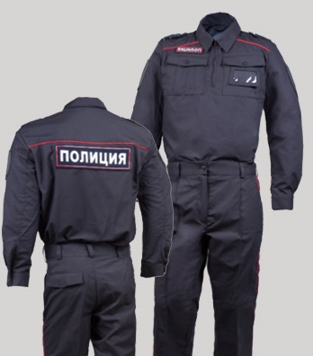 униформа для ппс полиции летняя куртка (форма, спецодежда)