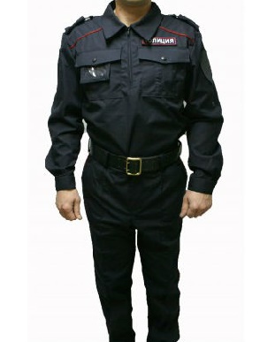 униформа для полевая ппс-полиции летняя куртка (форма, спецодежда)