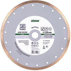 Круг алмазный отрезной Decor (сухой рез) 1A1R 150x1,6x8x22,23 (С)