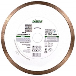 Круг алмазный отрезной Hard Ceramics (мокрый рез) 1A1R 150x1,4x8x25,4 (С)
