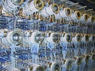 Волочение медной проволоки немецкий сож Multidraw CU MF