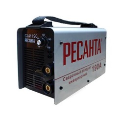 Сварочный инвертор Ресанта САИ 190