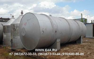 продажа Емкости 25 куб.м. горизонтальные, вертикальные нержавейка.