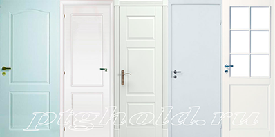 Финские двери и качественные дверные полотна.