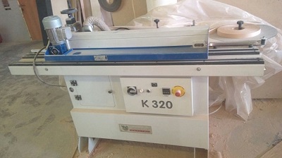 Продаю кромкооблицовочный станок Casadei K320