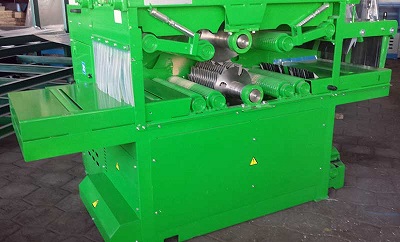 Продаю двухвальный многопильный станок Walter WD-250/500 без электрошкафа и моторов