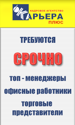 Подбор персонала для Центральной России (12%)