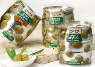 Предлагаем поставки Израильских продуктов питания