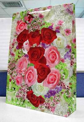 Подарочные пакеты A840 (33x46x10 см) от ИП Алексеева Н.В. (Москва)